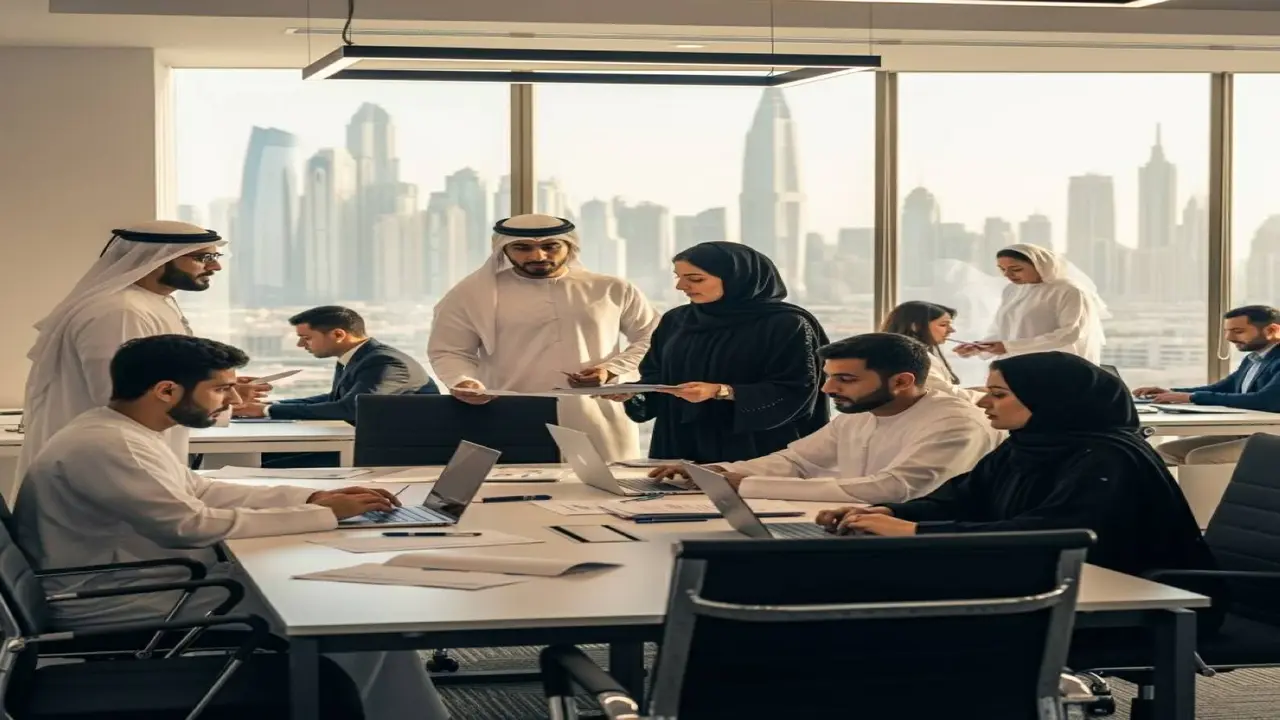 آلية تعامل برنامج نافس مع ذوي الرواتب التي تقل عن 6 آلاف ريال